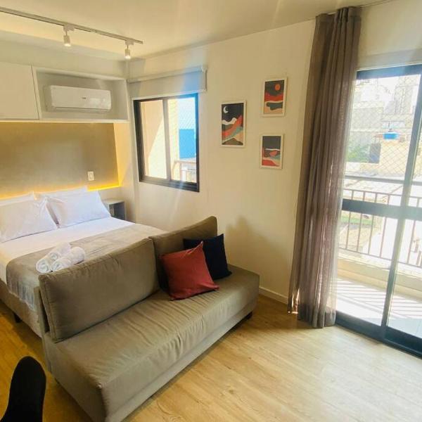 Apartamento encantador no Bairro da Liberdade - Foto 2