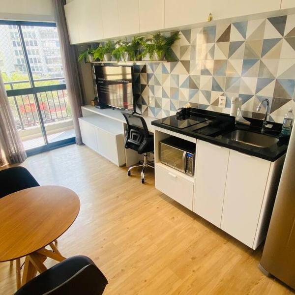 Apartamento encantador no Bairro da Liberdade - Foto 4