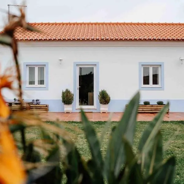 Quinta da Bela Vista - Ericeira, hotel in Galiza