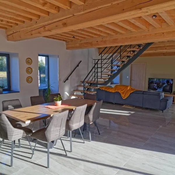 La Ferme du Maillot, hotel in Champeau