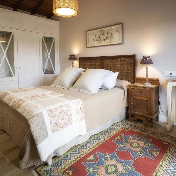 Casa Regente, hotel di O Viso