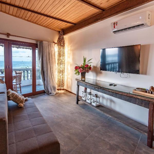 Casa Maria Areia - Praia de Maceió | Camocim-CE