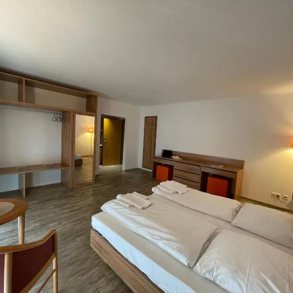 Eurotel am Main, hotel v destinaci Offenbach