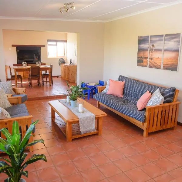 Oorvloed Guesthouse, hotel in Swellendam