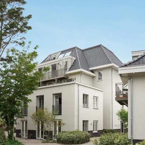 Boutique Hotel Benedict Noordwijk, hotel v destinaci Noordwijk aan Zee