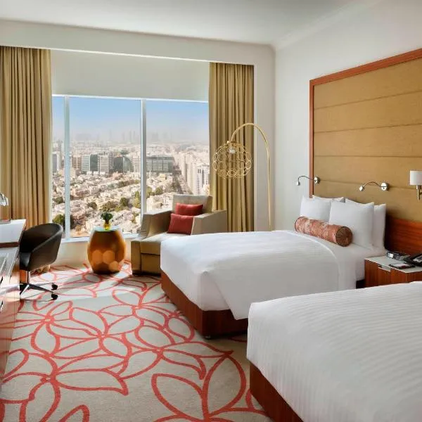 Marriott Hotel Downtown Abu Dhabi, hotel a Abu Dhabi