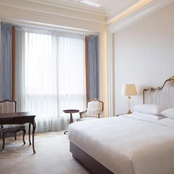 Delta Hotels by Marriott Shanghai Baoshan, hotel in Gaoqiao