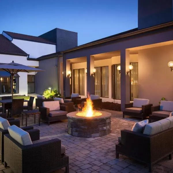 Courtyard by Marriott Birmingham Homewood, hotel v destinaci Birmingham