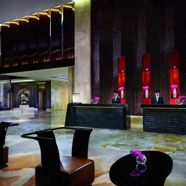 The Ritz-Carlton, Chengdu, hotell sihtkohas Chengdu