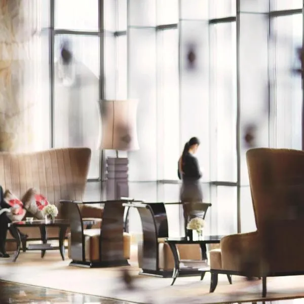 The Ritz-Carlton, Chengdu, khách sạn ở Thành Đô