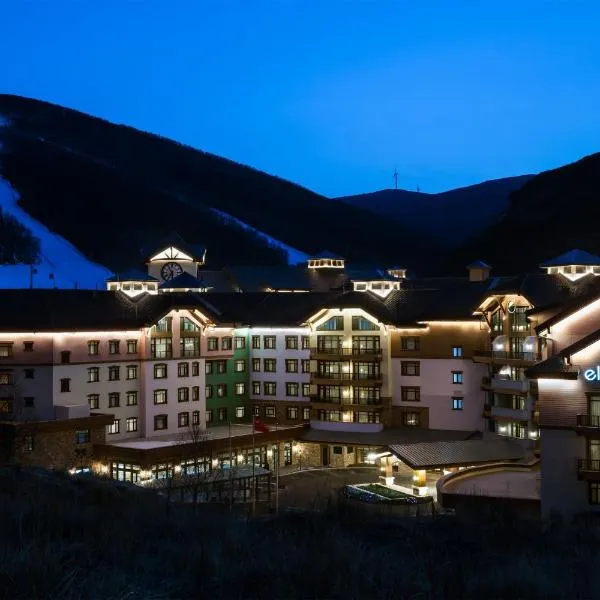 Element Chongli, hotel v destinaci Chongli