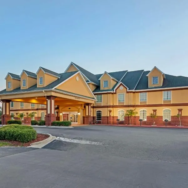 Best Western Plus Bradbury Inn and Suites, hotel in Waycross