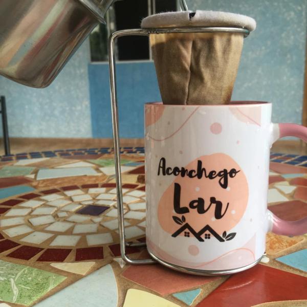 Aconchego Lar Cama e Café