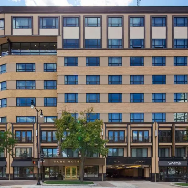 Best Western Premier Park Hotel, hotel v destinaci Madison