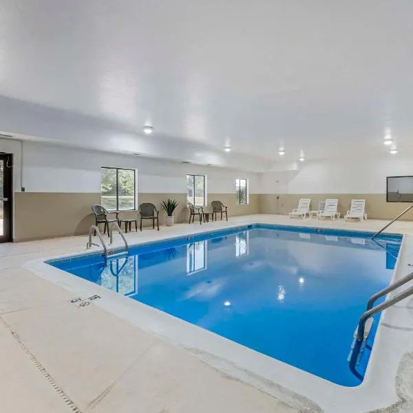Comfort Suites West Indianapolis - Brownsburg, hotel in Brownsburg
