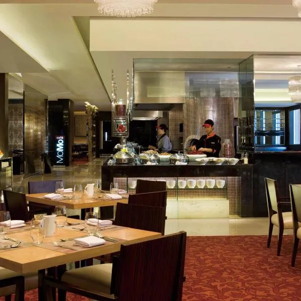 コートヤード バイ マリオット 上海 シュージャーフイ（Courtyard By Marriott Shanghai Xujiahui）、上海市のホテル