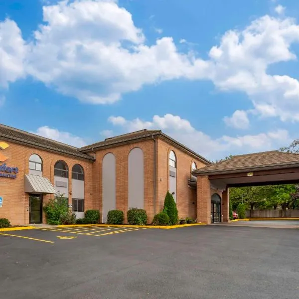 Comfort Inn & Suites Mundelein-Vernon Hills, hotel v destinaci Mundelein