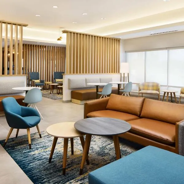 TownePlace Suites by Marriott Plant City, hotel v destinaci Plant City