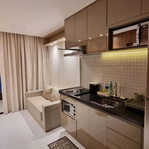 Belo apt na Barra, próximo da praia e do farol. - Foto 5