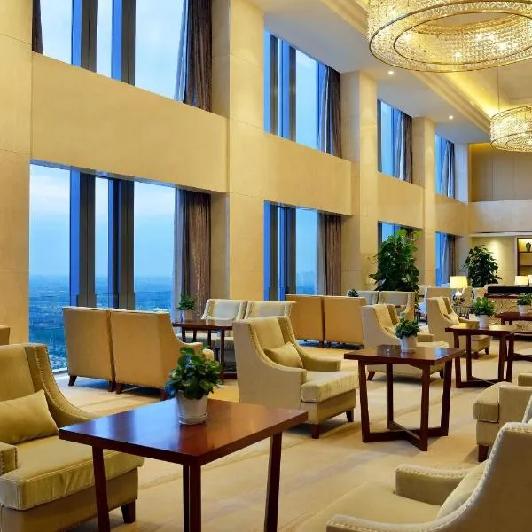 Sheraton Shenyang South City Hotel, hotel en Shenyang