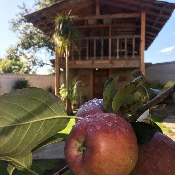 Xamikal, hotel v destinaci Zacatlán