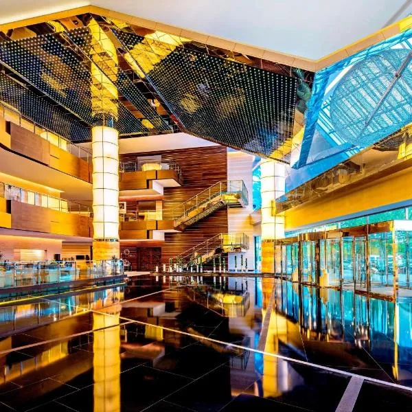 The Westin Beijing Chaoyang, hotel in Beijing