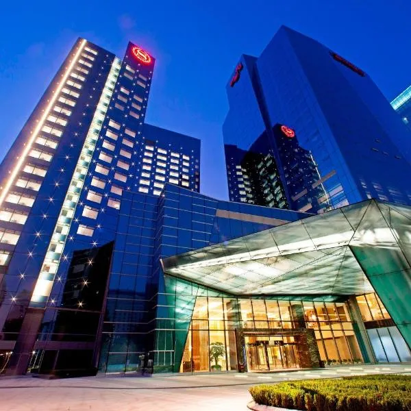 Sheraton Grand Beijing Dongcheng Hotel, hotel di Beijing