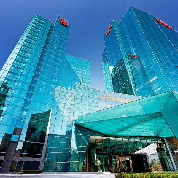 Sheraton Grand Beijing Dongcheng Hotel, hotel a Pei-yüan