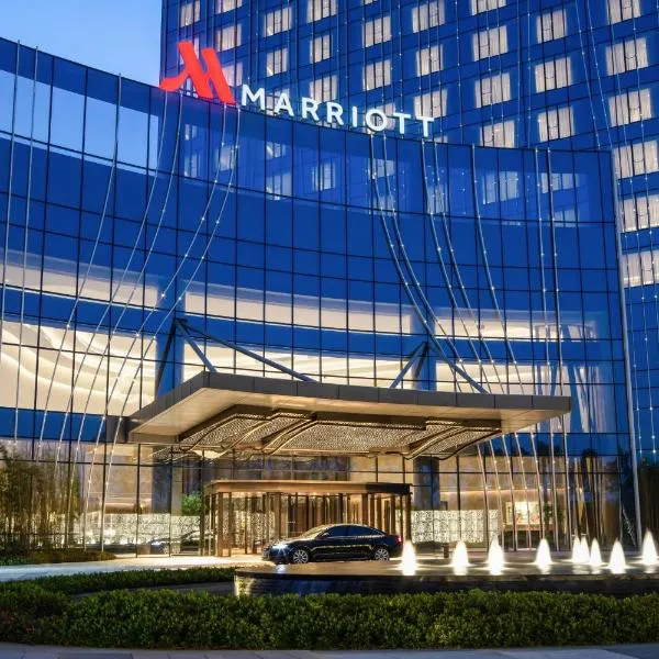 Hangzhou Marriott Hotel Lin'an, hôtel à Luniao