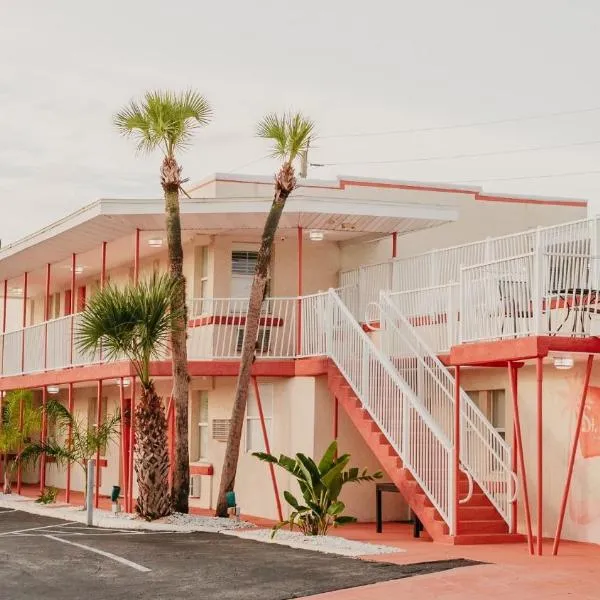 The Local - St. Augustine, hotel v destinaci St. Augustine