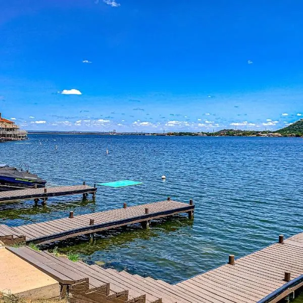 Lake Escape, hotel v destinaci Horseshoe Bay