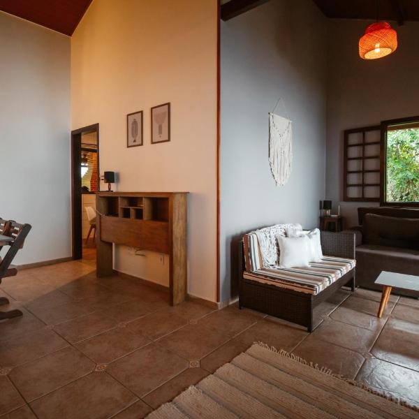 CASA PARAISO full house rent with amazing sea view, Ilha Grande - Foto 4
