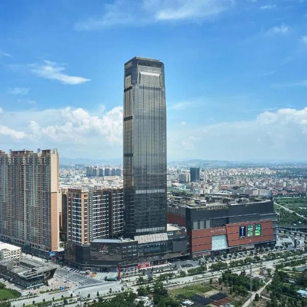 The Westin Zhongshan Guzhen, hotel v destinaci Čung-šan