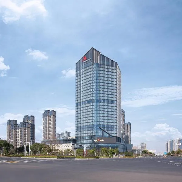 Viesnīca Liyang Marriott Hotel pilsētā Guanlin