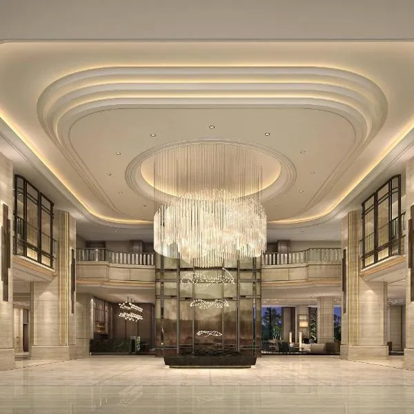 Zhejiang Taizhou Marriott Hotel, hotel v destinaci Tchaj-čou