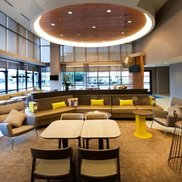 SpringHill Suites by Marriott Seattle Issaquah, hotel en Issaquah