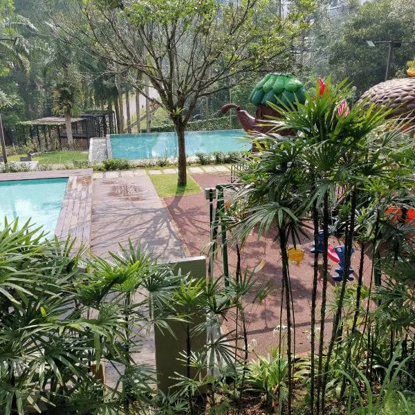 Belle Vue 408 Genting View Resort, hotel in Genting Highlands