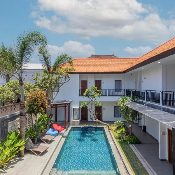 The Baliem Hotel, hotel in Jimbaran