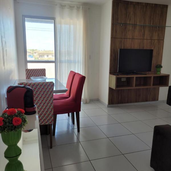 EmitaLar - Apartamento em Aracaju prox a praia - Foto 5
