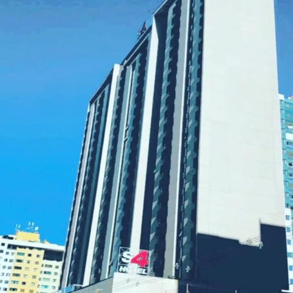 511. Flat Hotel S4