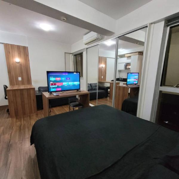 511. Flat Hotel S4 - Foto 2