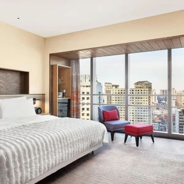 Le Meridien Shenyang Heping, hotel v destinaci Šen-jang