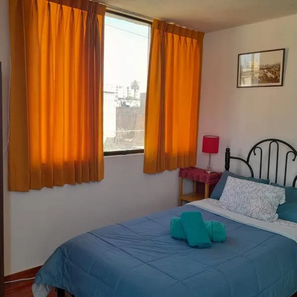 AKAO HOUSE, hotel v destinaci Arequipa