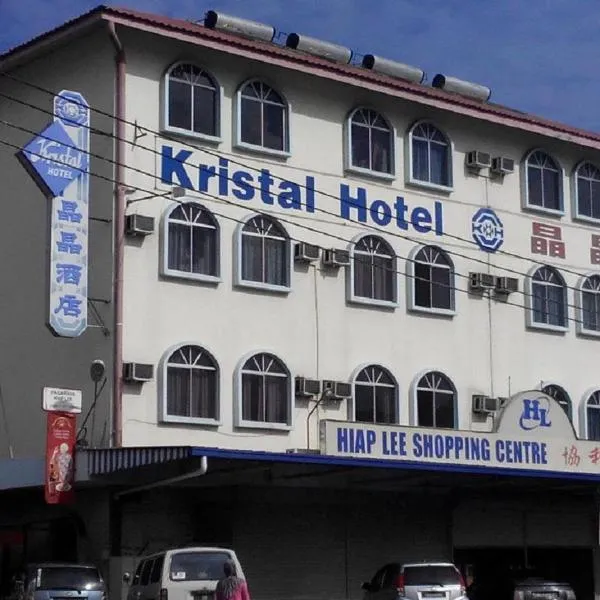 Melalap에 위치한 호텔 Hotel Kristal, Keningau