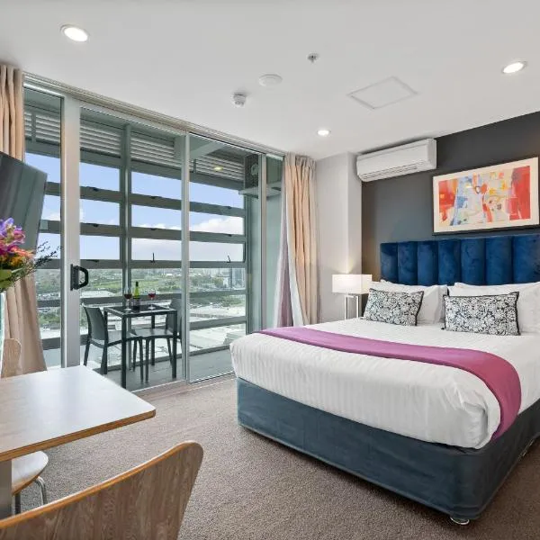 Proximity Apartments Manukau / Auckland Airport, hotel v Aucklandu