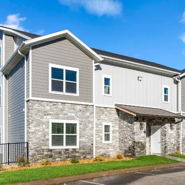 Vineyards Escape 4, hotelli kohteessa Branson