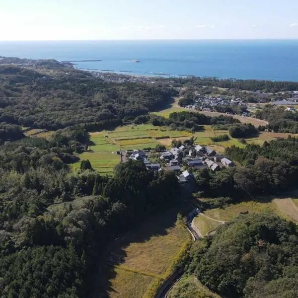 Auberge Fujii Fermier, hotel v destinaci Fukui