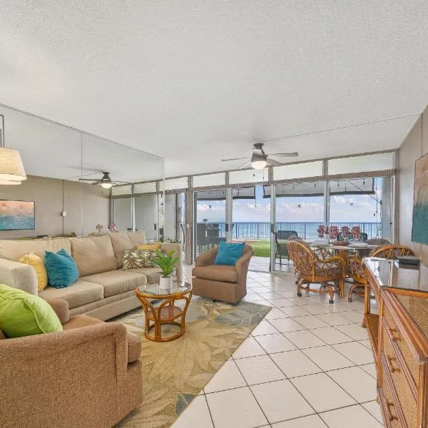 Hale Ono Loa 120, hotell sihtkohas Kahana
