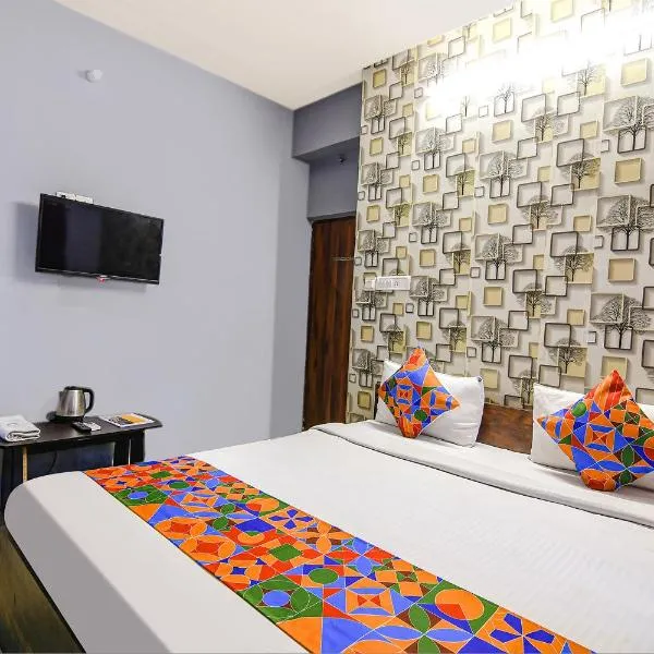 FabExpress Westin Palaza, hotel v destinaci kolkata