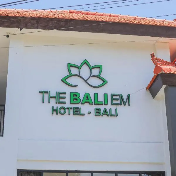The Baliem Hotel, hotel in Jimbaran